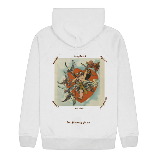 "fly" Unisex Hoodie